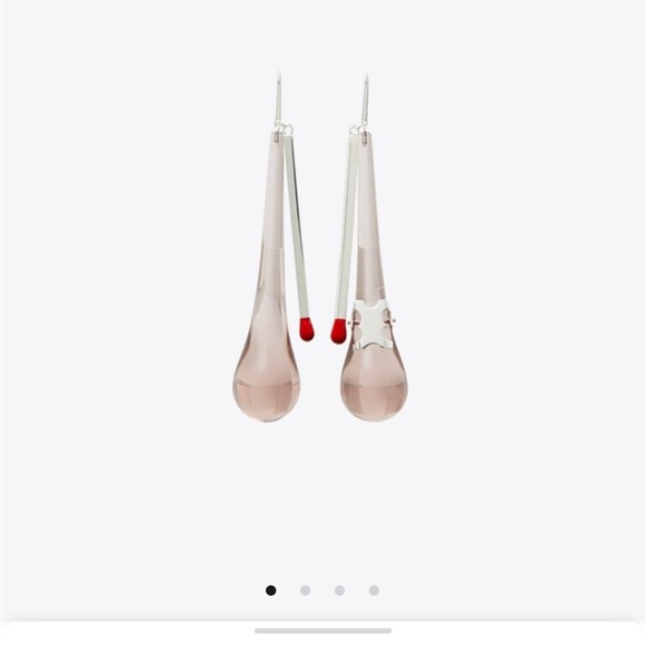 Tory Burch TearDrop Earrings - Picture 1 of 6